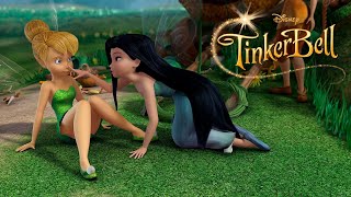 TinkerBell: Meeting the girls