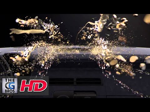 CGI VFX Spot : "Meridian" - by Analog Studios