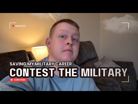 My Career In The British Military Continued