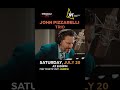 John Pizzarelli Trio - Saturday, July 20, 2024 at 8:00 PM - JPT Film & Event Center