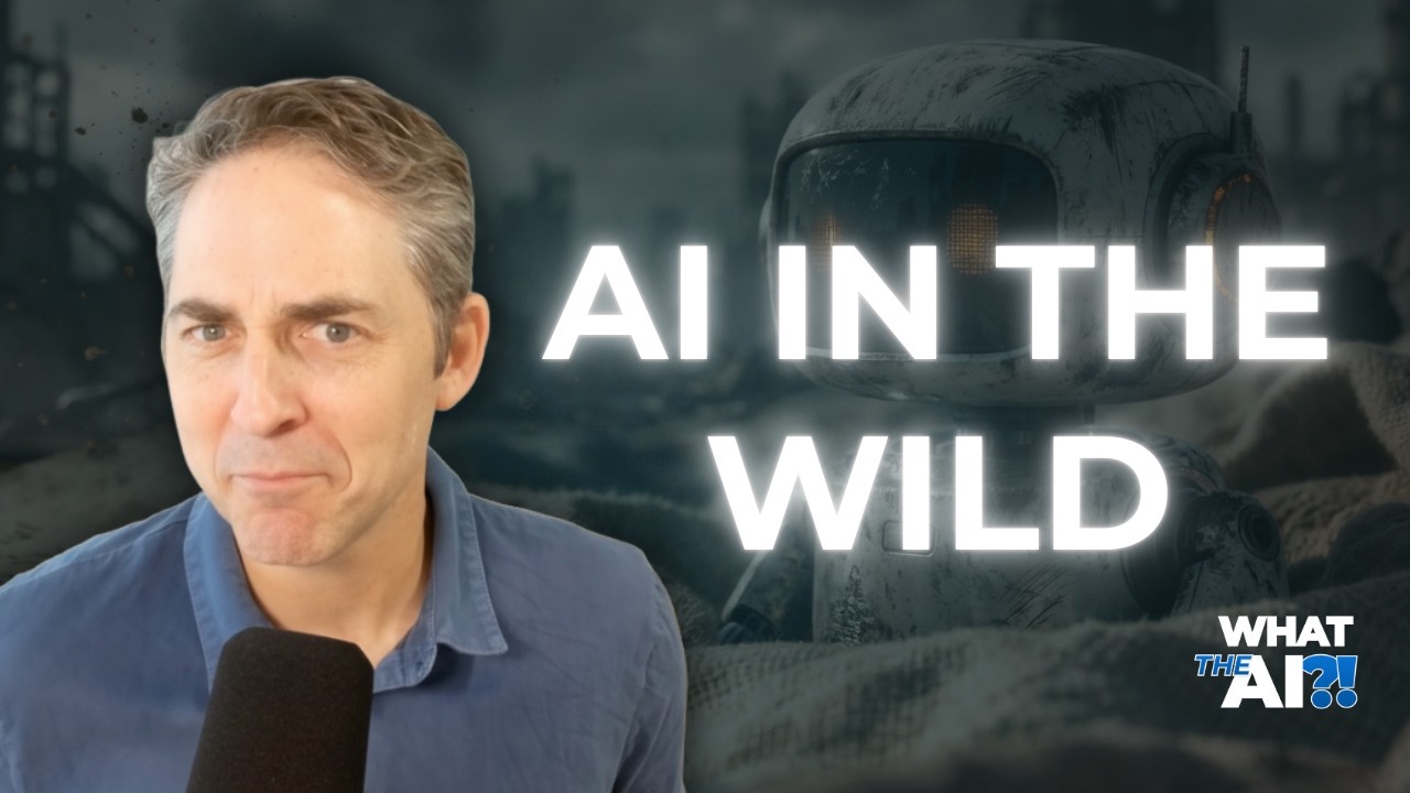 AI in the Wild: Wins, Risks, and Weirdness