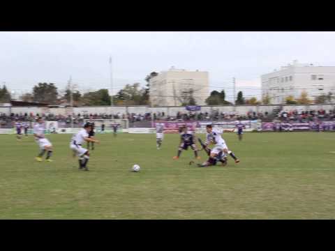 03/05/14 Villa Dálmine 0 - Deportivo Merlo 1
