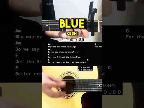 Blue - keshi