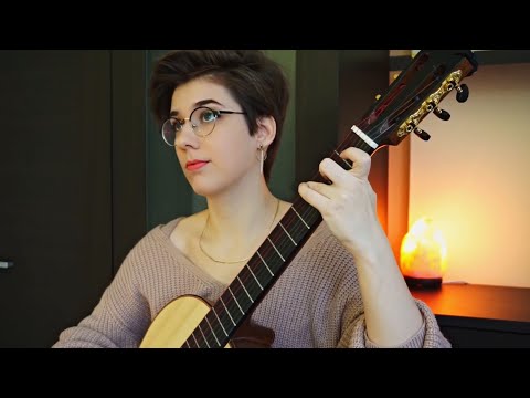 The sheep on the mountain (Maria Linnemann)