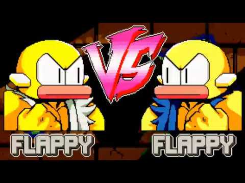 Видео Flappy Fighter #1