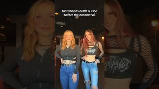 Download lagu Metalheads before and after a concert 😂 #metal #metalhead #rock #music #funny #relatable mp3