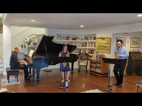 Pequena Czarda - Pedro Iturralde [Aislinn Walters-Jakary & Chad Lilley]