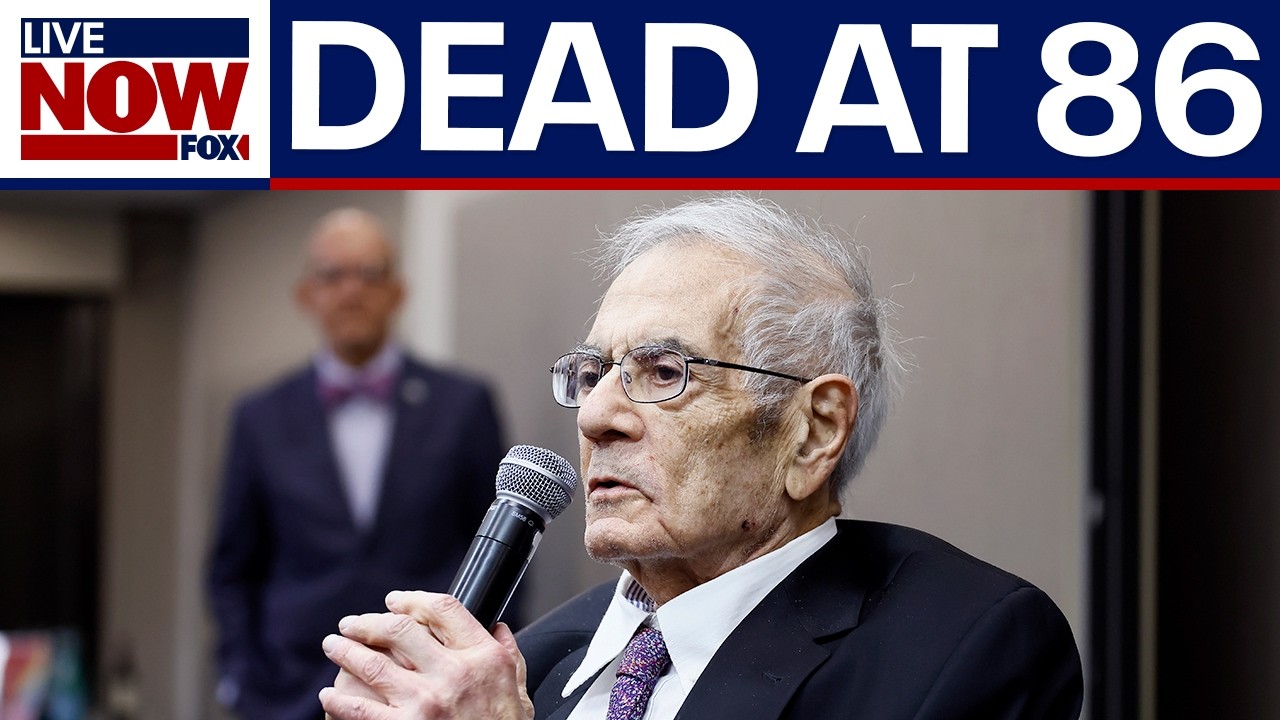 Former Congressman Barney Frank dies at 86