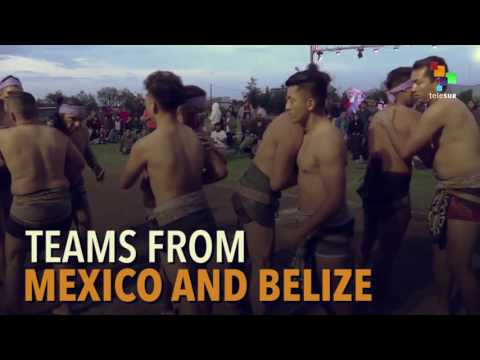 Uluma: An Ancient Ball Game