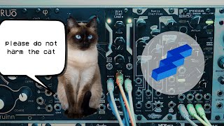 Video thumbnail for Noise Engineering Virt Iter Legio Stereo Oscillator Demo by Red Means Recording Modular