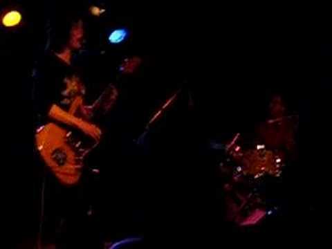 W.O.W. Mary Timony Band Live @ Mercury Lounge 4/20/05