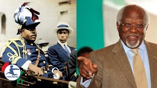 Son of Pan-African Legend Marcus Garvey Makes Bold Revelations that African History is Human History