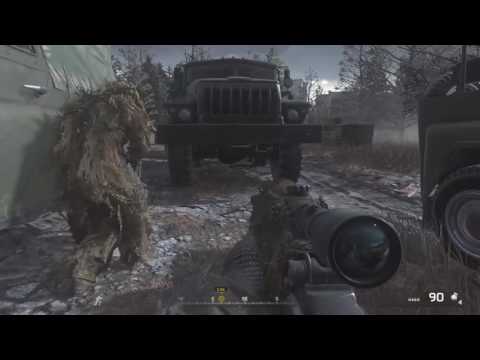 Modern Warfare Remastered Walkthrough Pt.10