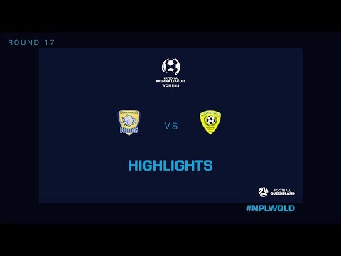 NPLW R17 – Capalaba FC vs. Mitchelton FC Highlights