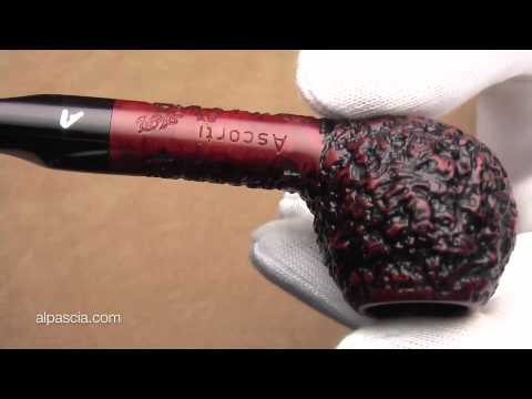 pipa Ascorti 458 - smoking pipe
