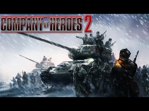 Company of Heroes 2 - Oberkommando West / ASUS X570Z