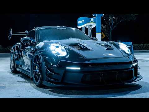 6 Hours + Super/Sports Cars TV Background Mix | 4K