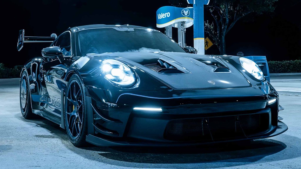 6 Hours + Super/Sports Cars TV Background Mix | 4K