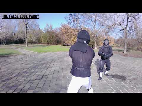 Marozzo's Two handed Sword - First Assault - Part two