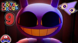 Download lagu New early look at Episode 9 with huge reveals - THE AMAZING DIGITAL CIRCUS mp3