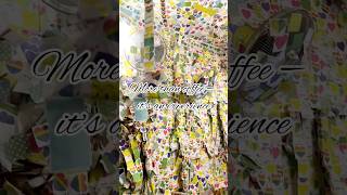 Hanoi’s Famous Note Coffee ☕ | A Café Full of Stories