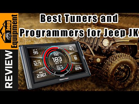 Best Tuner for Jeep JK