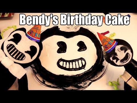 MMA Movie: Bendy's Birthday Cake
