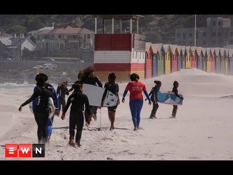 [WATCH] Cape Town NGO makes waves at international sporting awards