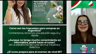 ITALIANO con música | Clase 08 .Parte 2 | DESAFÍO