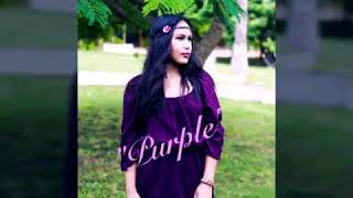 Purple - Fatai By Taj Anyah