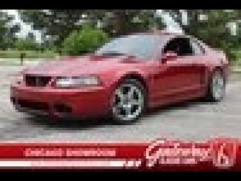 2003 Ford Mustang SVT Cobra (CC-2085365) for sale in Crete, Illinois