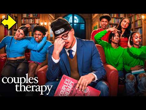THE WORST COUPLE THERAPIST Tries TO SAVE Their RELATIONSHIP