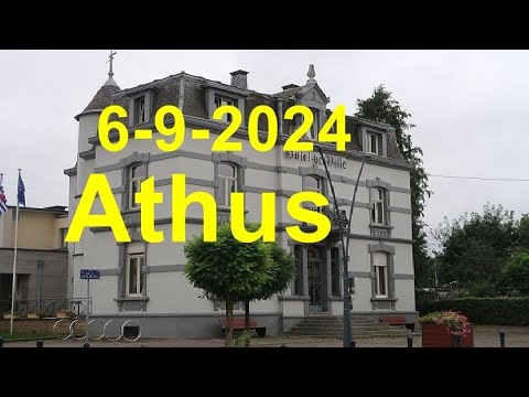 Athus 6-9-2024