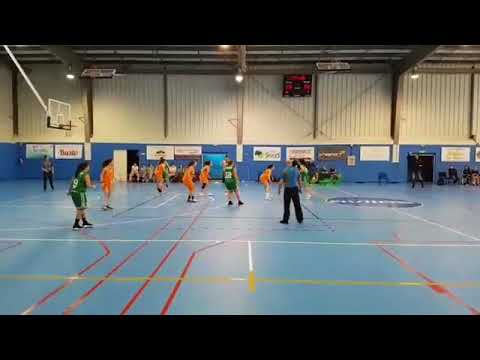 FINAL DE COPA 2018 OCB-ARBEYAL PARA EL RECUERDO