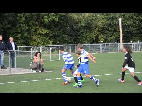 OLIVEO E1 - Concordia E2 beker e-jeugd 2015