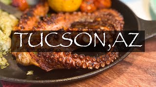 LIFE OF A FOOD INFLUENCER | Tucson, AZ