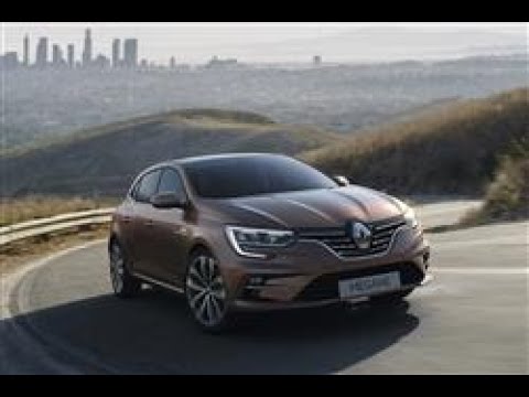 RENAULT MEGANE 2016 REVIEW