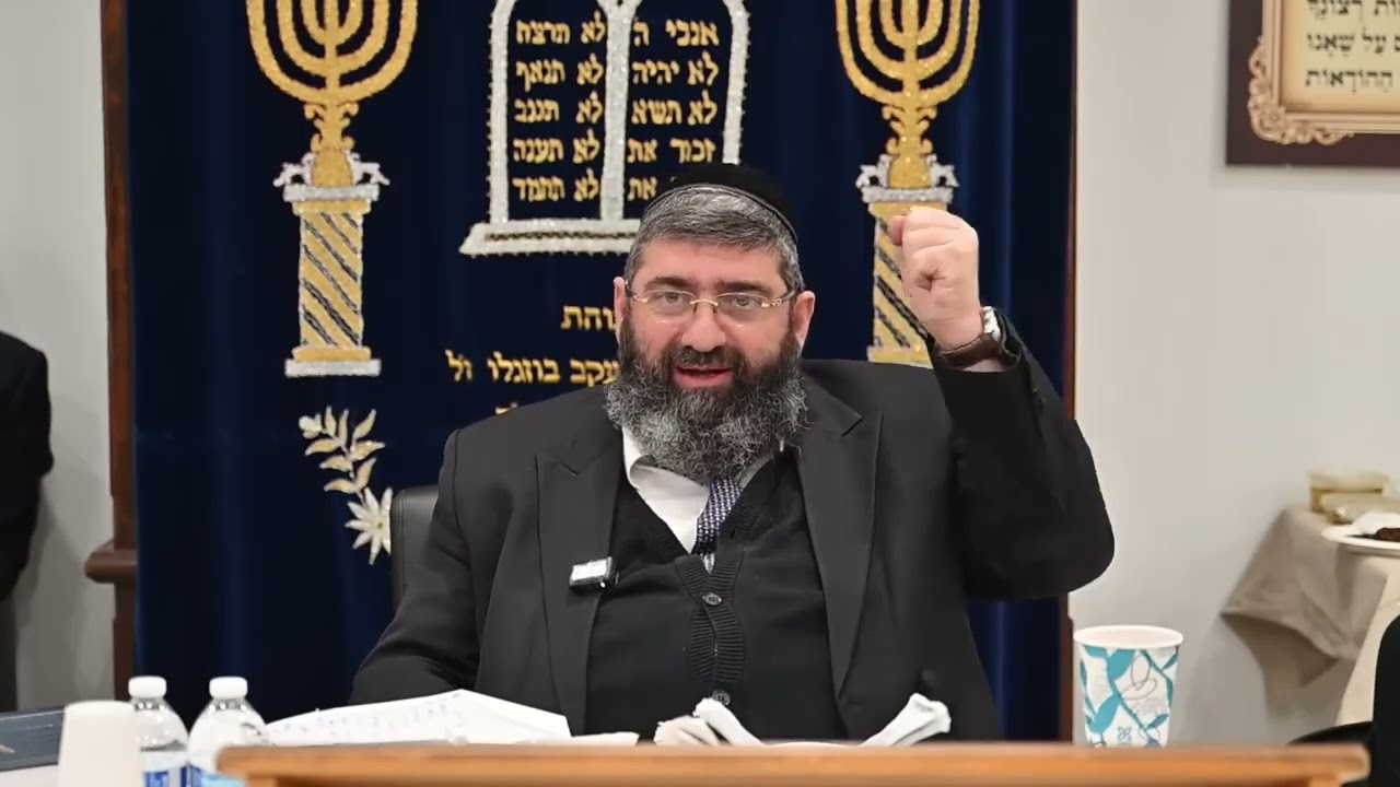 הרב אייל עמרמי - הם רק שליחים!