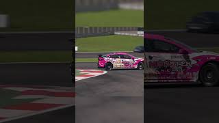 【GT7】横腹スイングショートカットテスラさん #shorts #granturismo #グランツーリスモ7