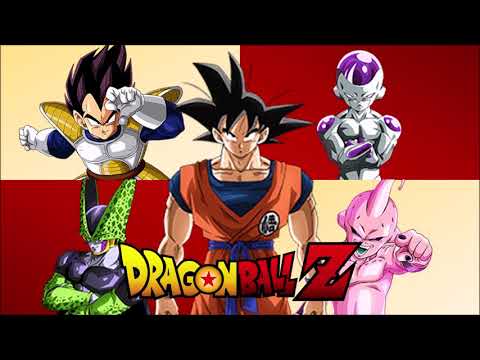 Dragon Ball Z Legends (PS1) OST - Exposition [EXTENDED]