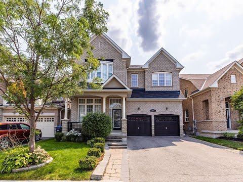 For Sale - 120 Watsonbrook Drive, Brampton, ON L6R 0R4