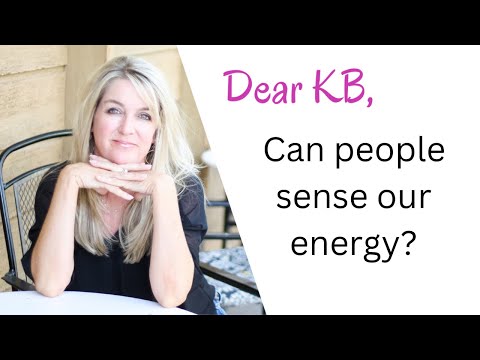 Sensing Other People's Energy