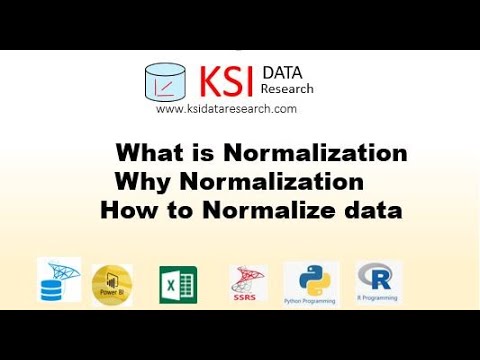 Basic Concept of Database Normalization - Simple Explanation for Beginners SQL