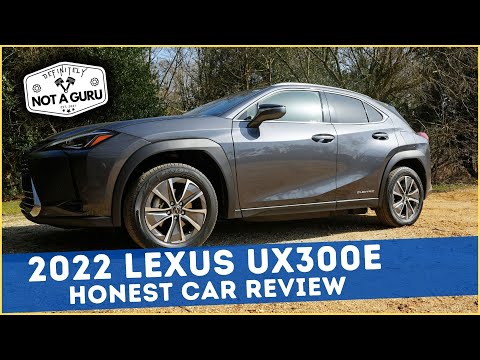 2022 Lexus UX300e Review | The First All Electric Lexus