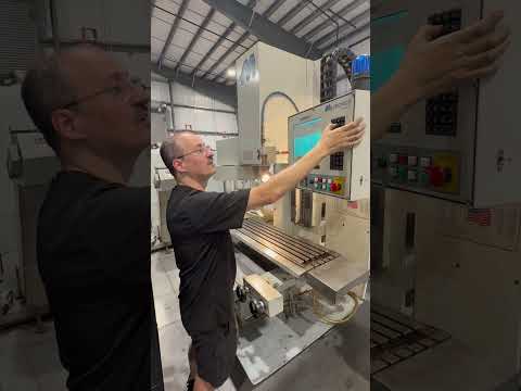 2004 MILLTRONICS RH20 Vertical Machining Centers | GMT (1)