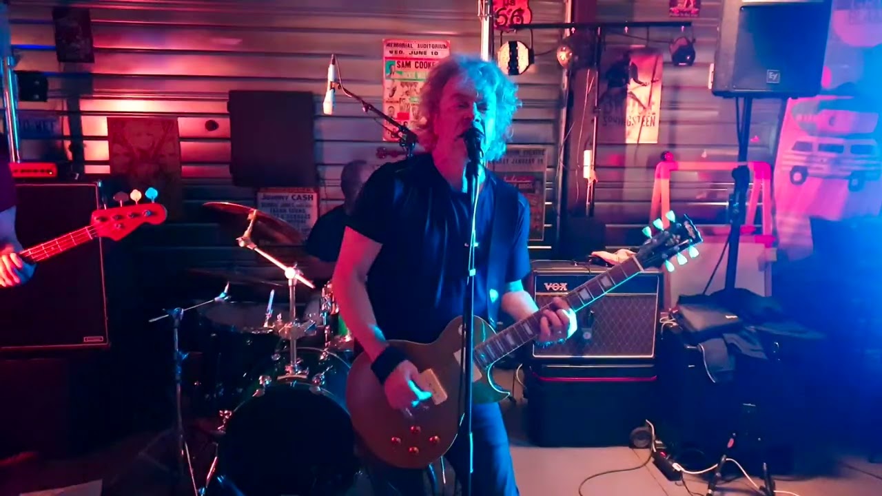 SYMPATHY FOR THE DEVIL LIVE