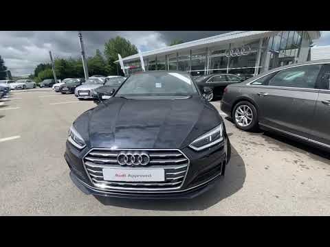 Audi A5 Sportback S Line | Blackburn Audi