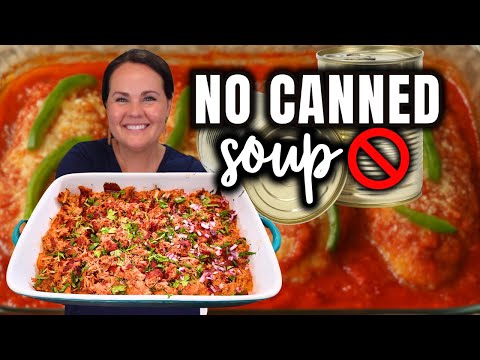 How to Make Casseroles So Delicious It Feels ILLEGAL! (Without Canned Soup)