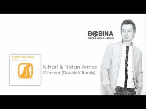 K-Narf & Tristan Armes - Glimmer (DoubleV Remix) on RGC #179