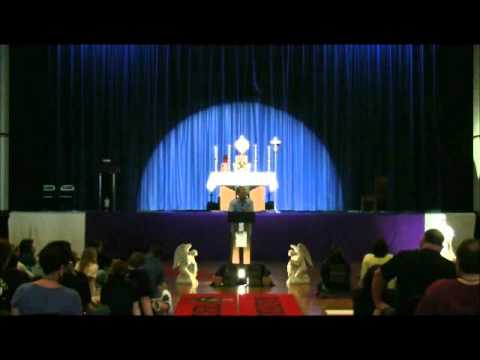 Tony's Talk on Discipleship